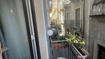 1 chambre, draps italiens Frette, literie de qualité supérieure