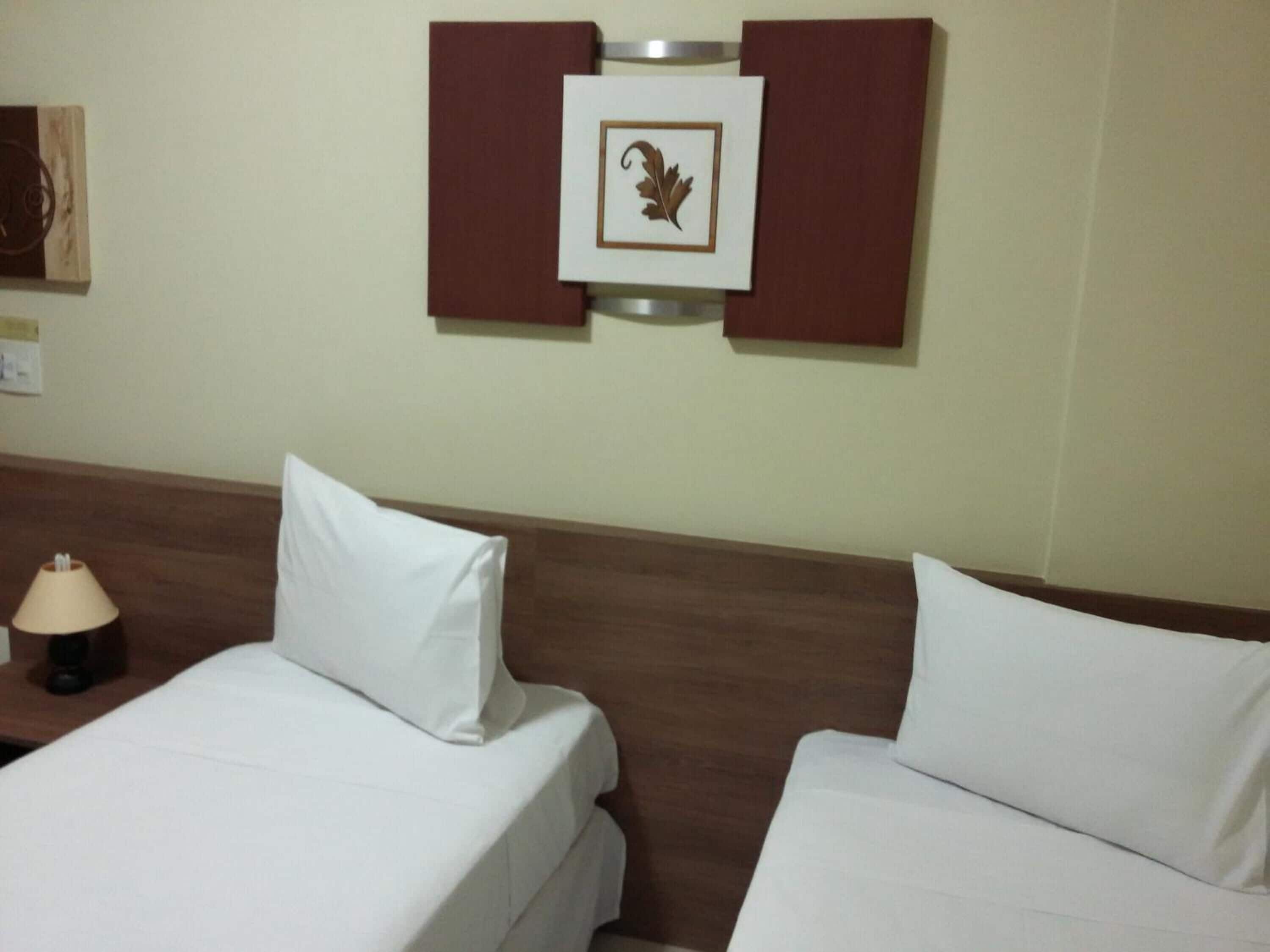 minibar, desk, blackout curtains, free wifi