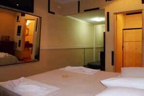 Suite estándar | Minibar, wifi gratis y ropa de cama 