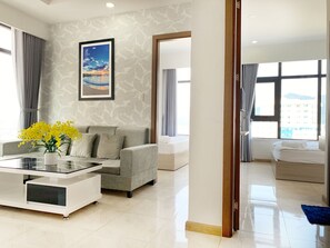 2 bedrooms