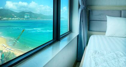 2 Beautiful Beach View Bedrooms Aptmnt Comfortzone