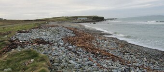 Atlantic Apartment. Wonderful views of the Wild Atlantic Ocean and mountains