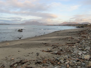 Ubicación cercana a la playa