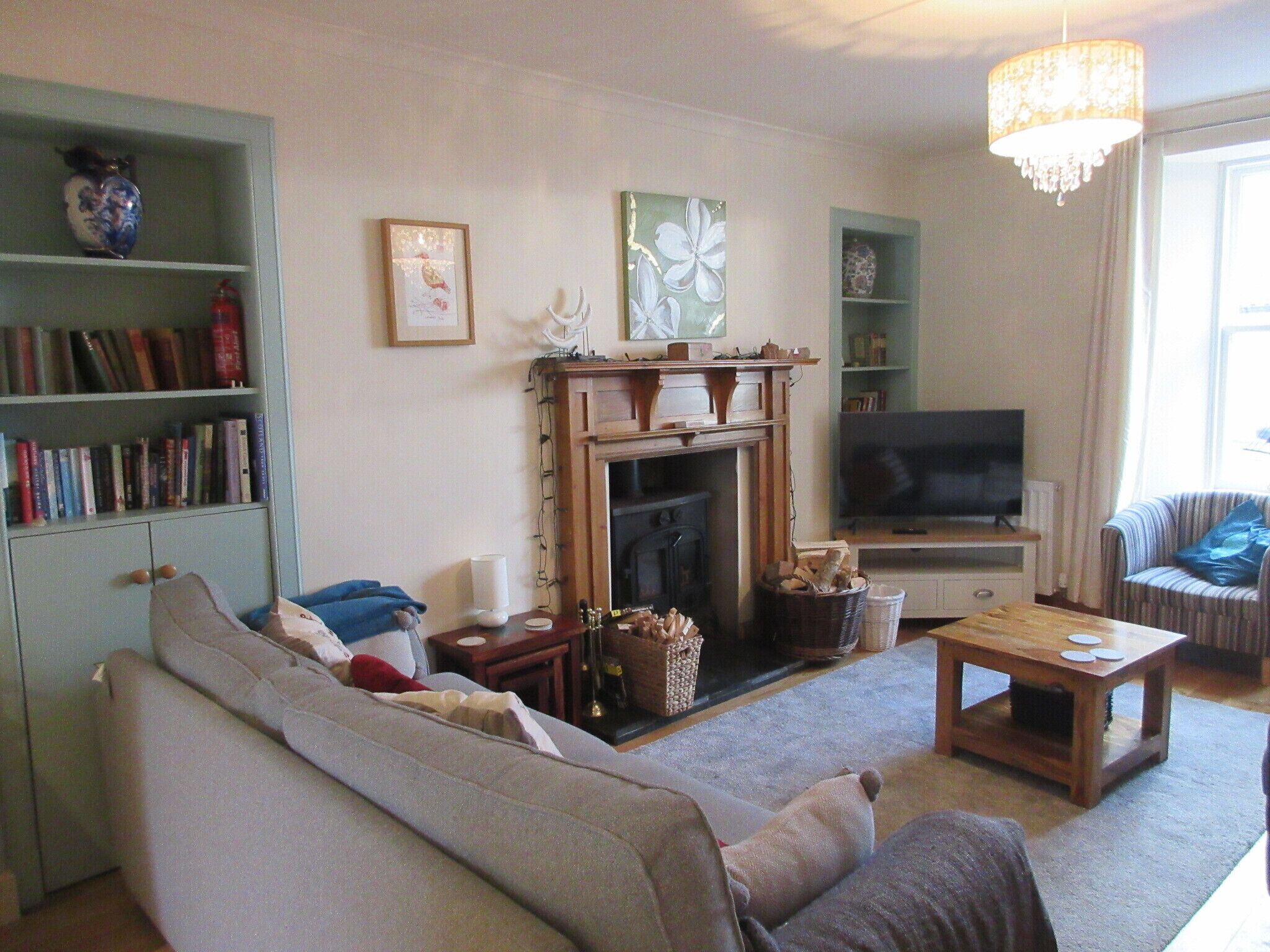 Family House Near Elie, Golf, Beaches, Sea View, Great Base For The East Neuk - Pittenweem