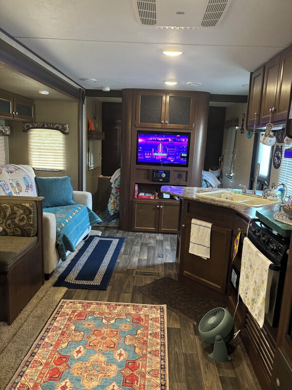 2 soveværelser, strygejern/strygebræt, gratis Wi-Fi, sengetøj