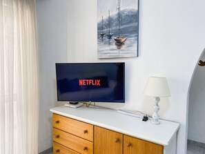 Interior - Ta' Rozi apartment close to the beach in Bugibba (San Pawl il-Bahar)