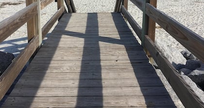 Short walk to beach or Pier Village, We consider FLETC