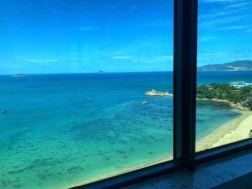 Muong Thanh Beach View Condominium Comfortzone 