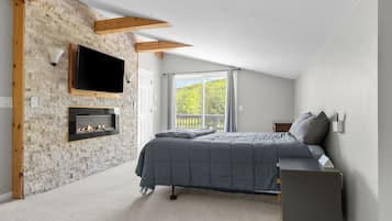 3 chambres, fer et planche Ă repasser, Wi-Fi gratuit, draps fournis