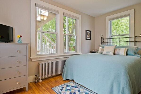 1 Schlafzimmer, Schreibtisch, Bügeleisen/Bügelbrett, kostenloses WLAN