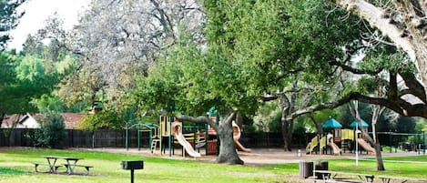 Children’s area