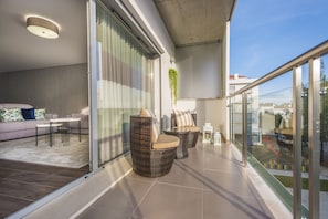 Terrasse/gårdhave