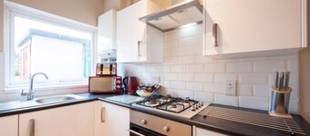 Conveniently located House With off road parking 