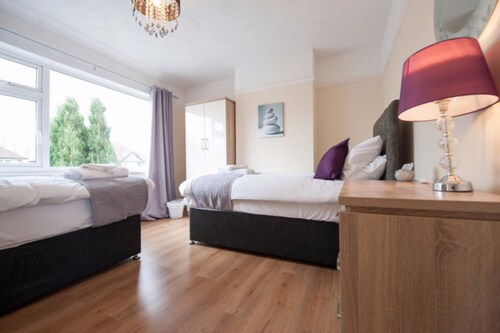 Conveniently located House With off road parking 