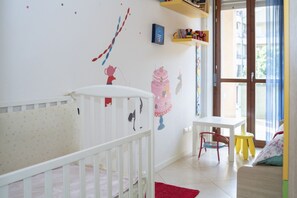 Children’s area
