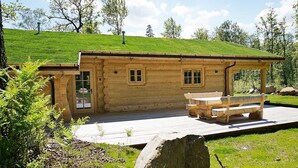 Utendørsservering
