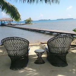 Superior Bungalow, Beachside | View from room