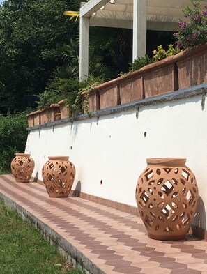 Property grounds - Festinalente guest house (Padova)