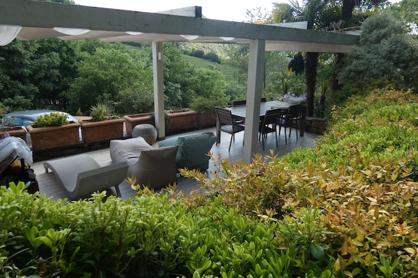 Ristorazione all'aperto