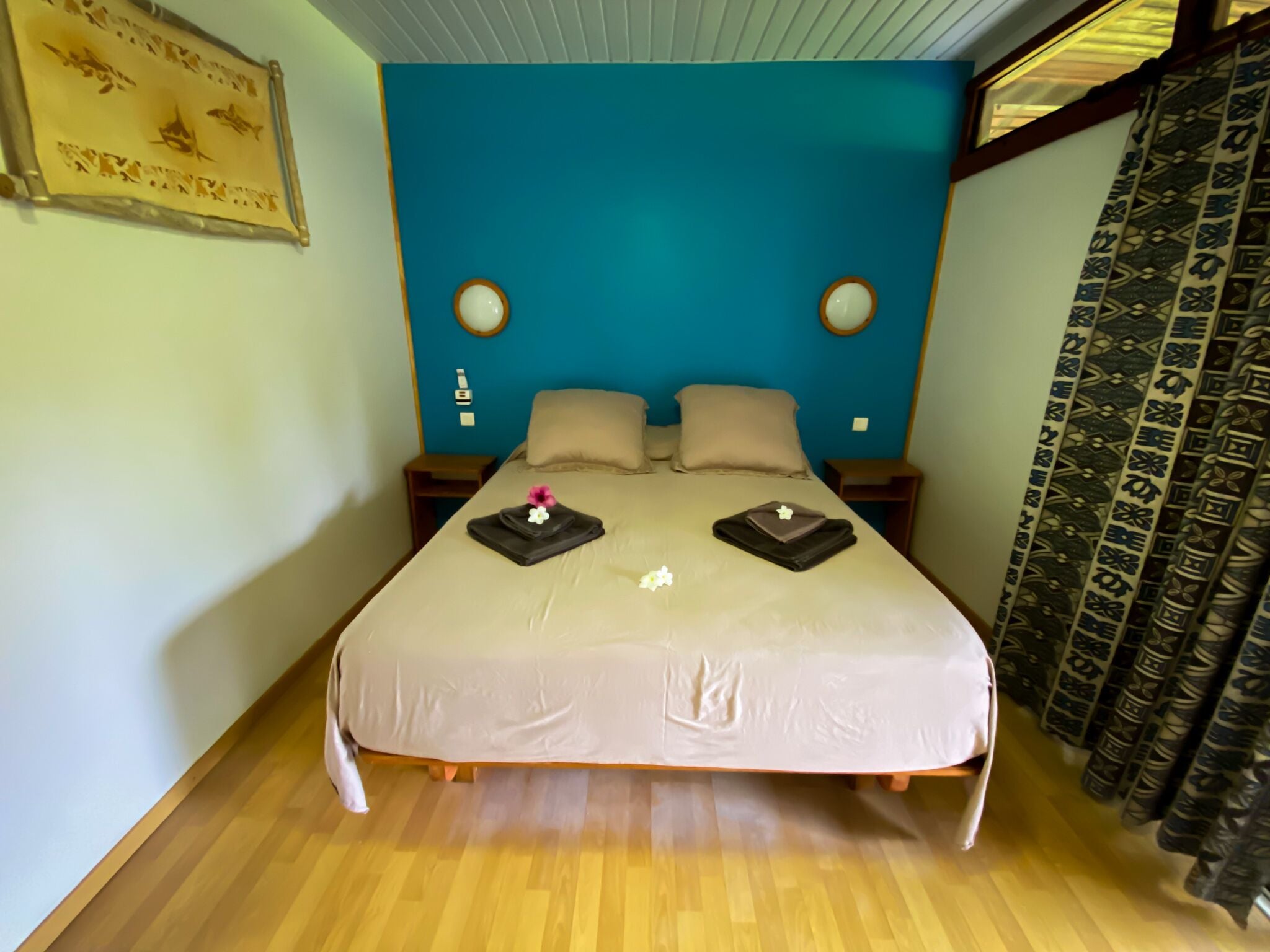 Comfort Double Room, 1 Queen Bed, Non Smoking | 1 bedroom, Frette Italian sheets, premium bedding, memory-foam beds