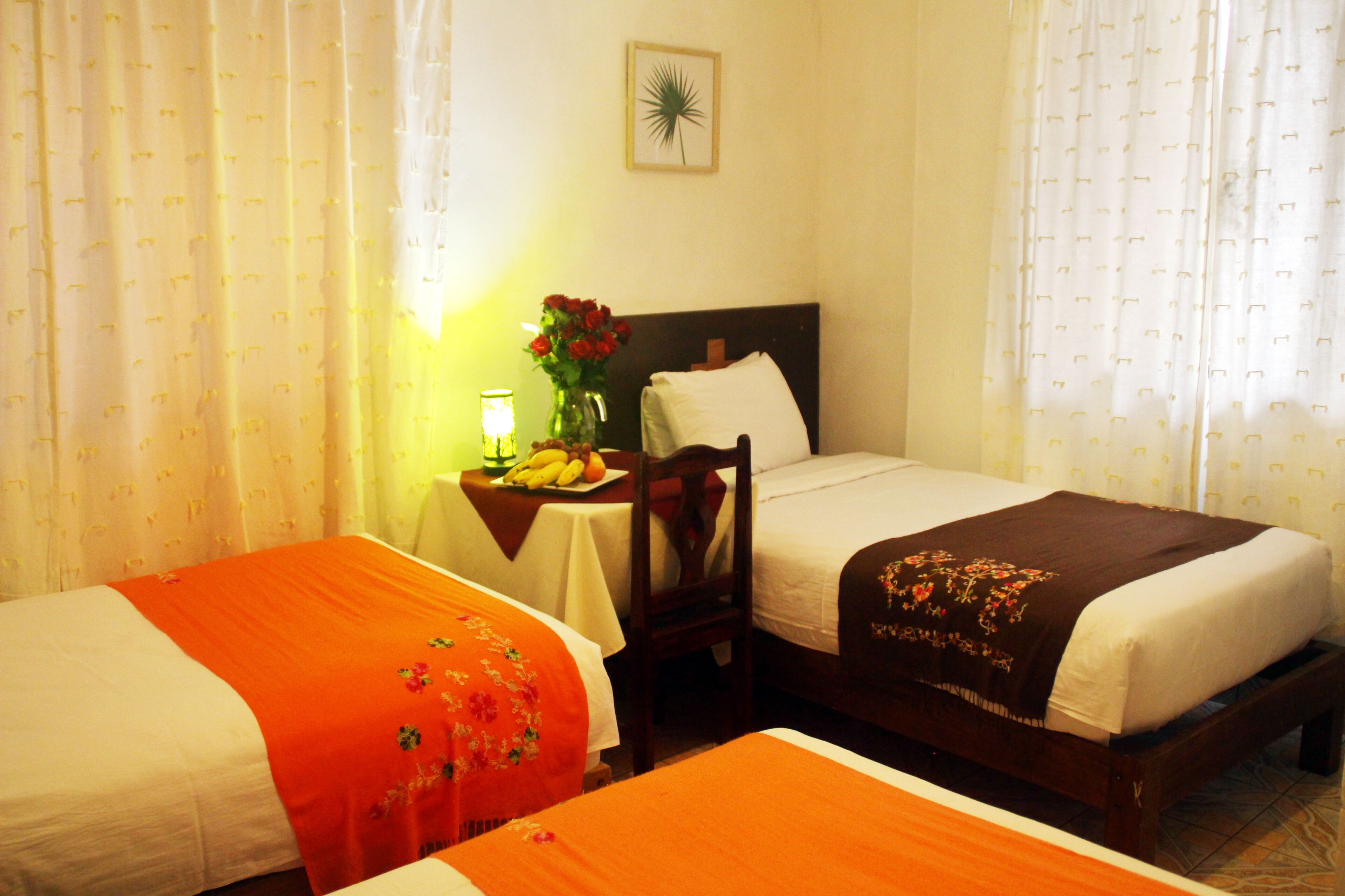 Quarto triplo, 1 quarto | Escrivaninha, espaço de trabalho para notebook, Wi-Fi de cortesia