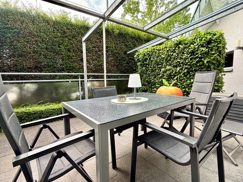 Im Grünen zentral zwischen Köln und Düsseldorf