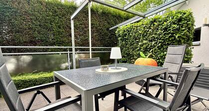 Im Grünen zentral zwischen Köln und Düsseldorf