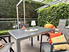 Speisen im Freien