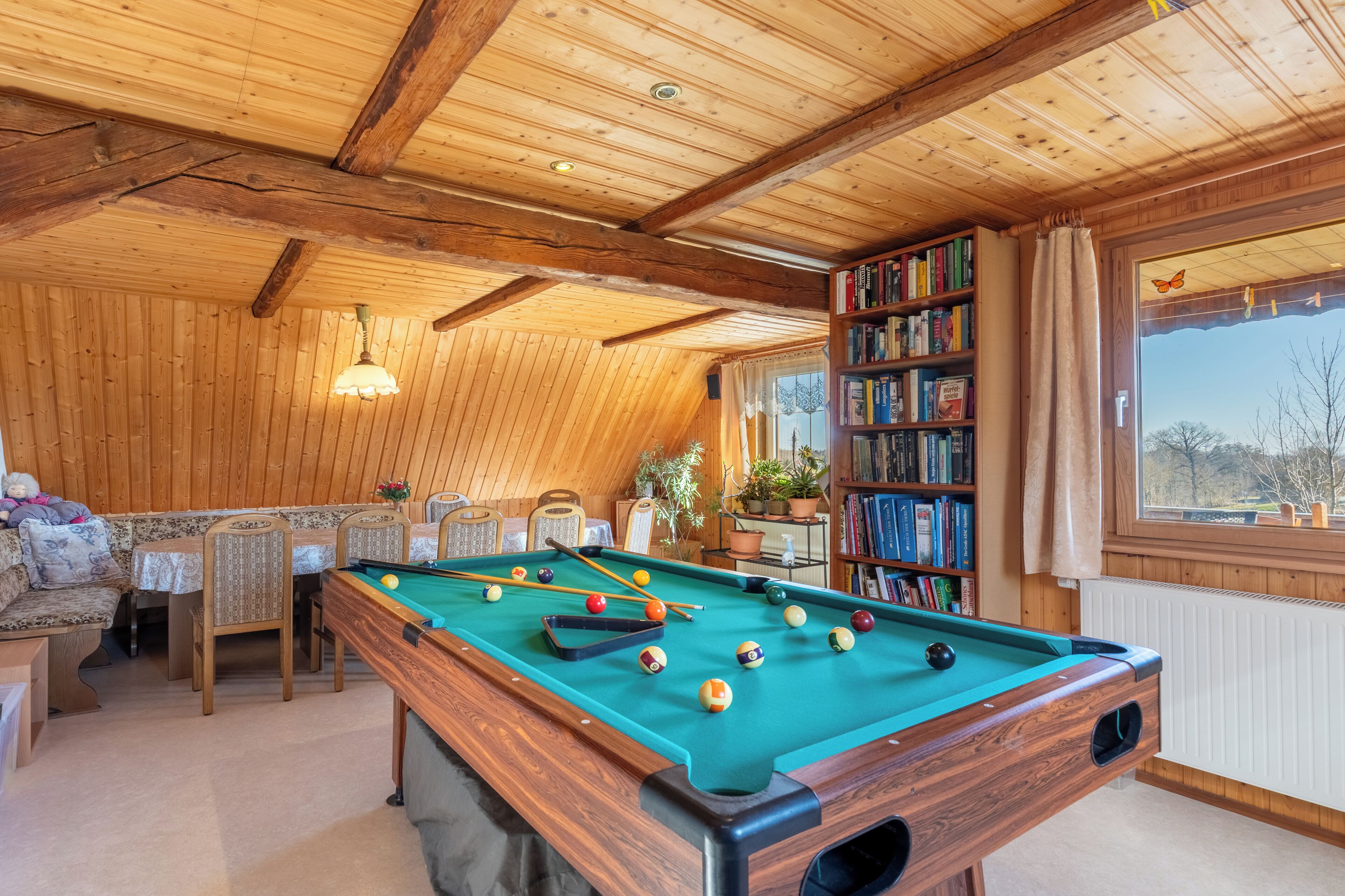 Game room