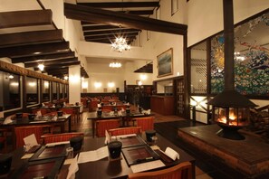 Restaurant - Hotel Jogakura (Aomori)