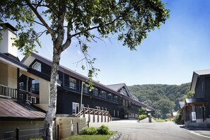 Exterior - Hotel Jogakura (Aomori)