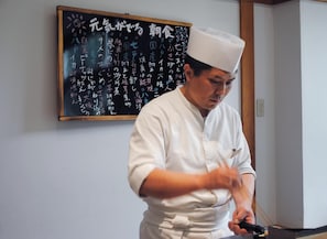 Restaurant - Hotel Jogakura (Aomori)