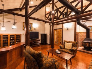 In-room safe, desk, free WiFi, bed sheets - Hotel Jogakura (Aomori)