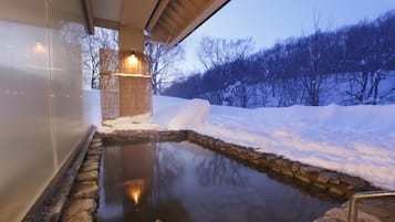 Hot springs