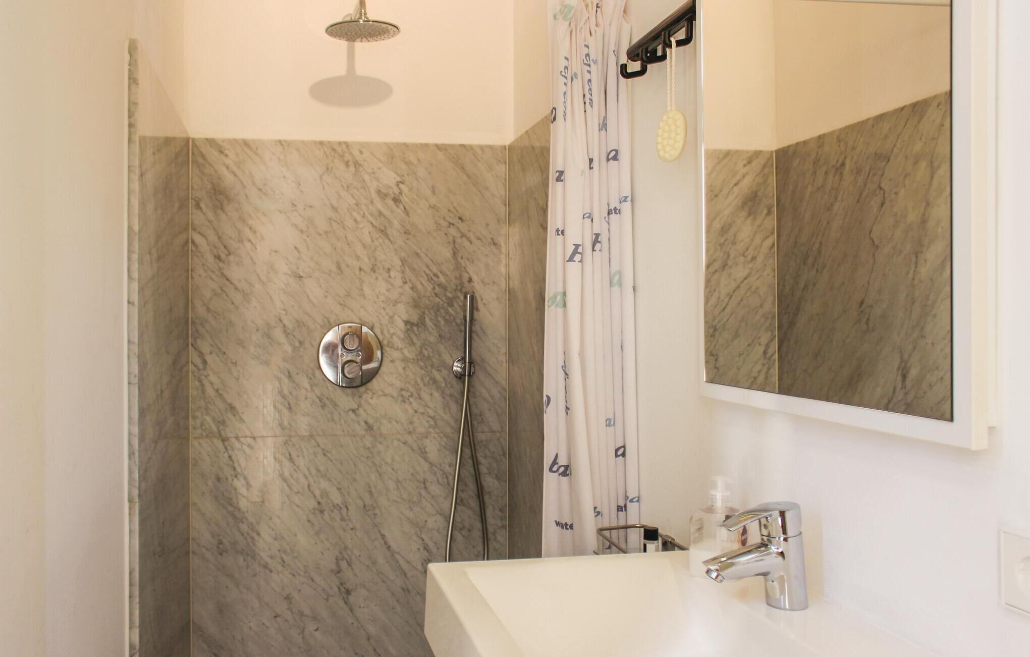 Een douche