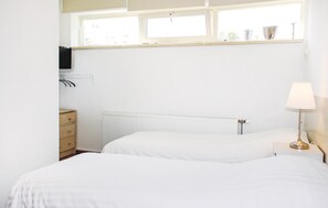 2 Schlafzimmer, kostenloses WLAN, Bettwäsche