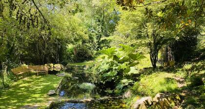 Mökki suuri kapasiteetti, jopa 18 henkilöä, Thalasso Proximity, satama Rhu!