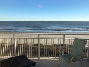 Property grounds - Sunrise Coffee At The Beach (Ocean Isle Beach)