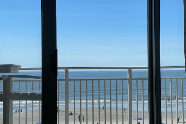 View from main living room.