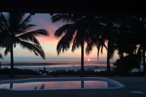 This is the view from your dinner table.