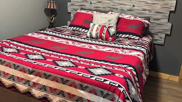 3 habitaciones, tabla de planchar con plancha y wifi gratis