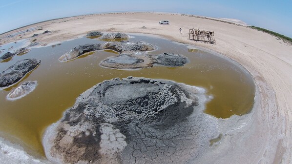 Beach - Studio with private back yard, surrounded by desert. (Borrego Springs)