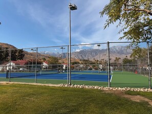 Sport court