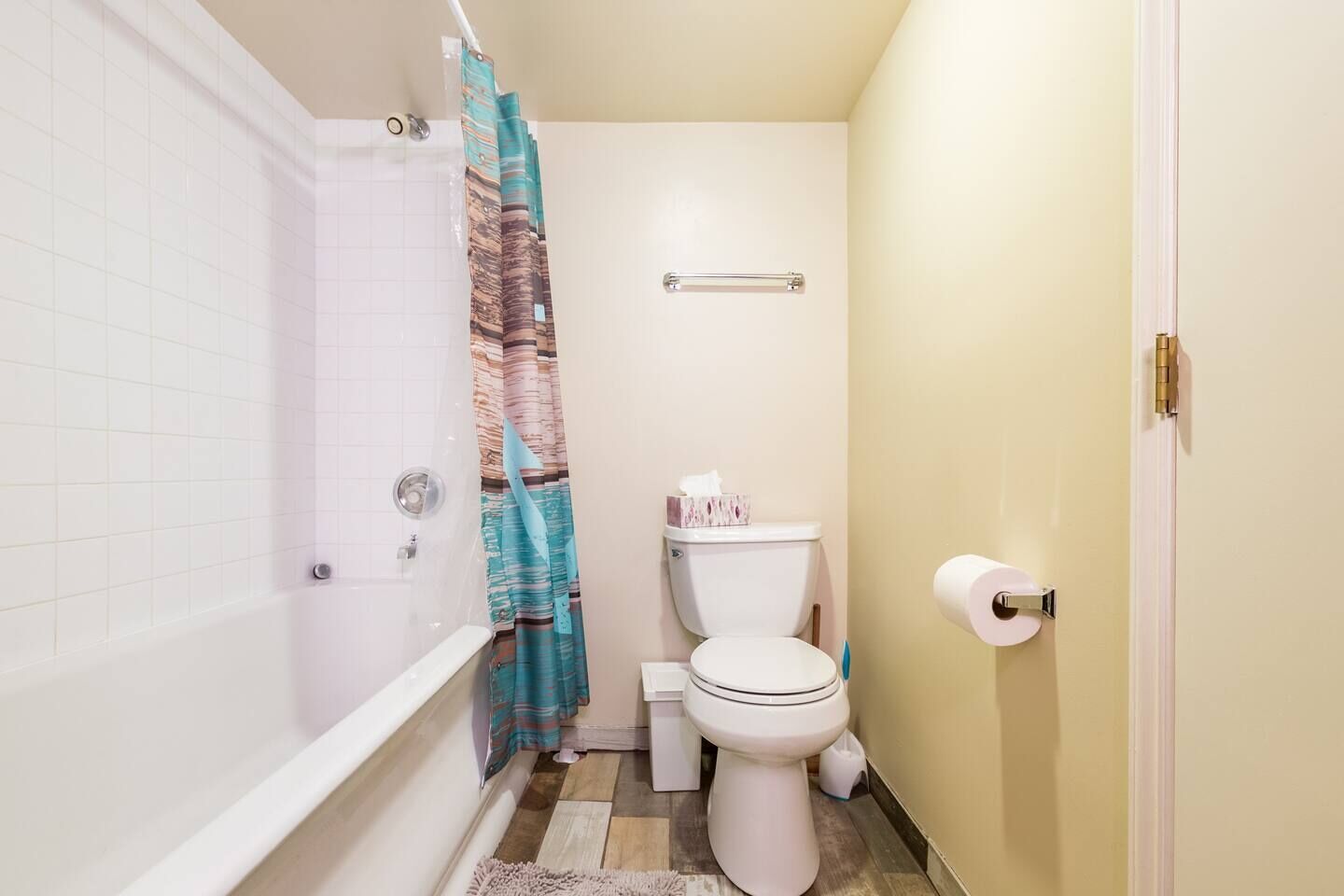 downstairs bathroom 2