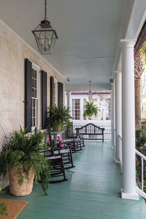 Terassi/patio