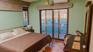 3 chambres, fer et planche Ă repasser, Wi-Fi gratuit, draps fournis