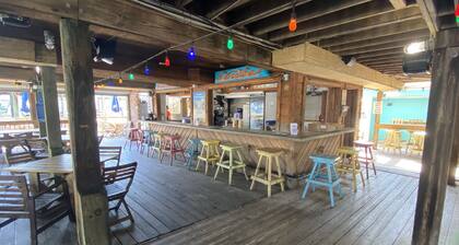 Sea Island West Beach Family Beach House-3 Meilen zum San Luis Pass-VIDEO PRĂFEN