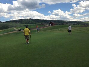 Golf - Ski Season at Granby Ranch Coming Soon. Book Your Slopeside Condo Now! (Granby)