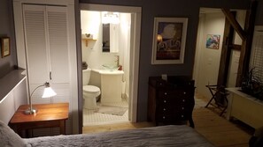 1 Schlafzimmer, WLAN, BettwÀsche