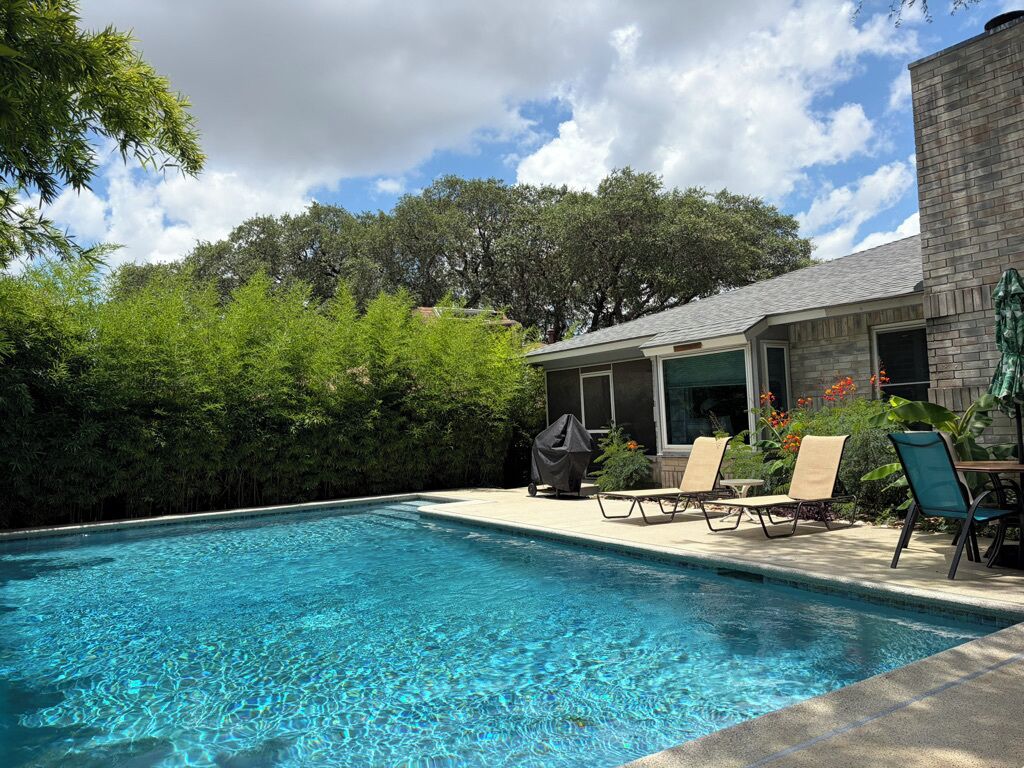 Piscine